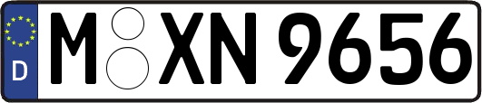 M-XN9656