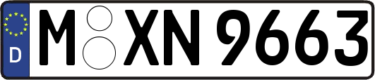 M-XN9663