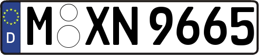 M-XN9665