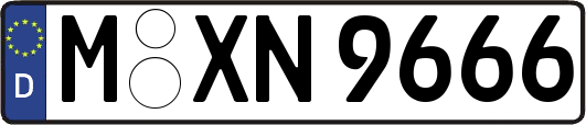 M-XN9666