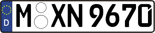 M-XN9670