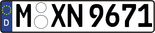 M-XN9671