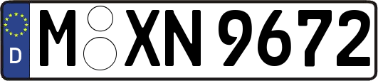 M-XN9672
