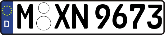 M-XN9673