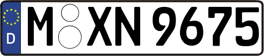 M-XN9675