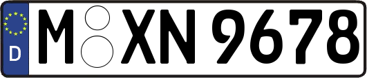 M-XN9678