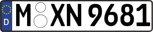 M-XN9681