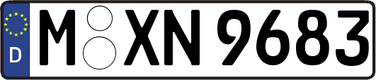 M-XN9683