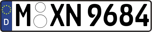 M-XN9684