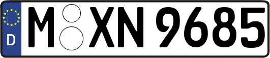 M-XN9685