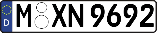 M-XN9692
