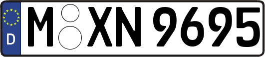 M-XN9695