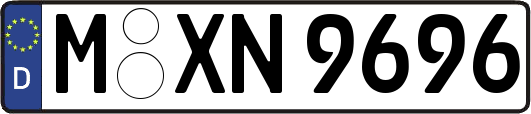 M-XN9696