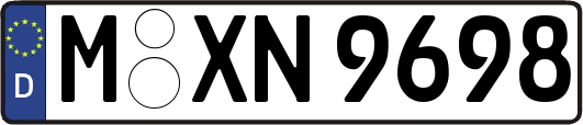 M-XN9698