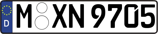 M-XN9705