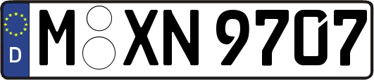 M-XN9707