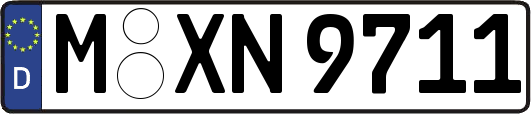 M-XN9711
