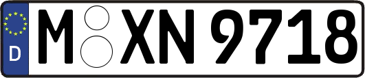 M-XN9718