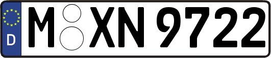 M-XN9722
