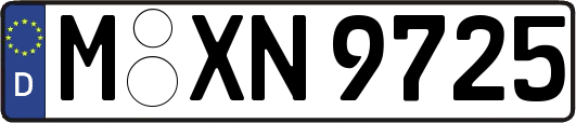 M-XN9725