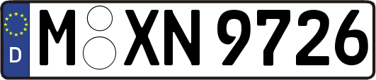 M-XN9726