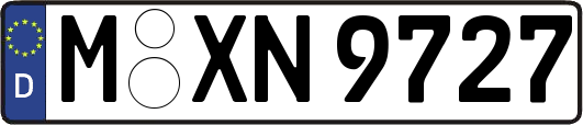 M-XN9727