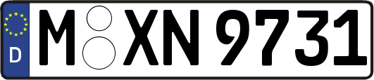M-XN9731