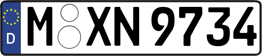 M-XN9734
