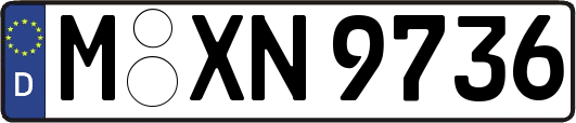 M-XN9736