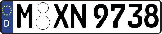M-XN9738