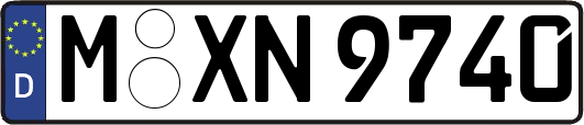 M-XN9740