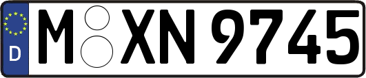 M-XN9745