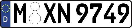 M-XN9749