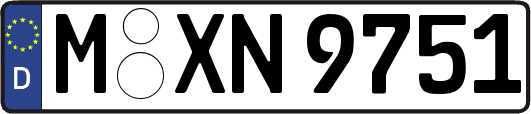 M-XN9751