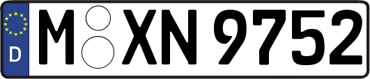 M-XN9752