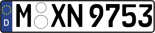 M-XN9753