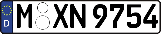 M-XN9754
