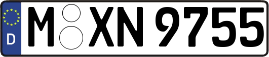 M-XN9755