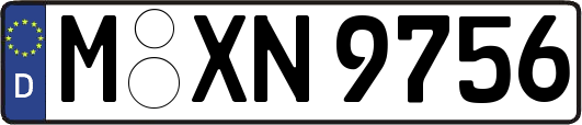 M-XN9756