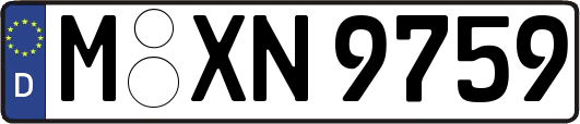 M-XN9759
