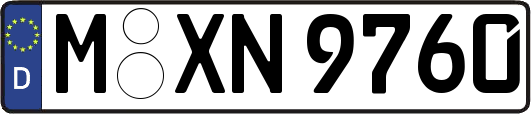 M-XN9760