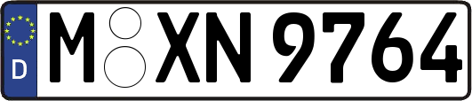 M-XN9764