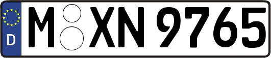 M-XN9765