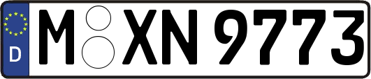 M-XN9773