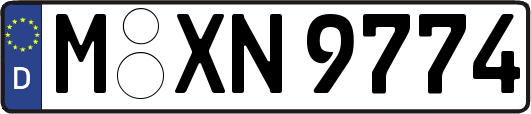 M-XN9774