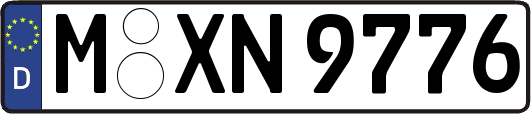 M-XN9776