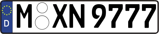 M-XN9777