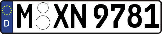 M-XN9781