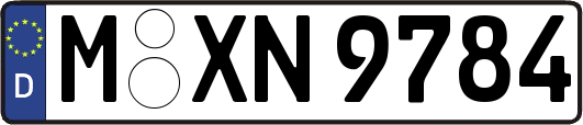 M-XN9784