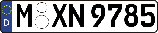 M-XN9785
